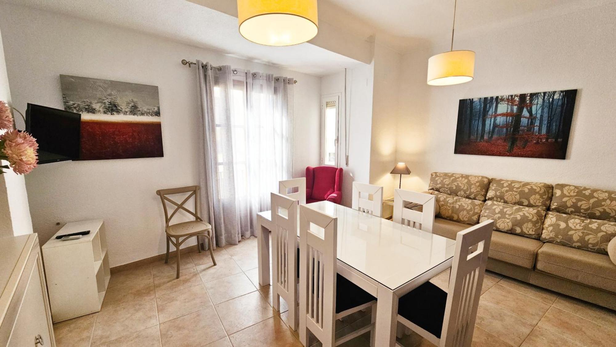 אובדה Alorena Con Balcones Al Real מראה חיצוני תמונה