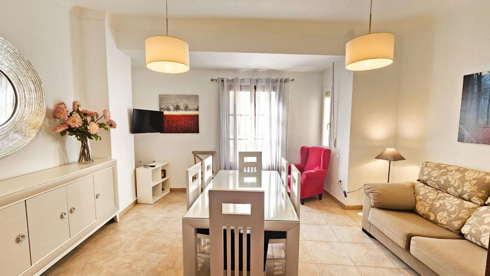 אובדה Alorena Con Balcones Al Real מראה חיצוני תמונה